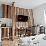 Studio Chic Et Cosy - Boulevard Kellermann