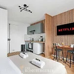 Studio Chic Et Cosy - Boulevard Kellermann