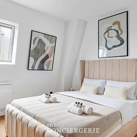 Chic Et Cosy - Boulevard Kellermann * Parigi