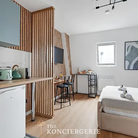 Chic Et Cosy - Boulevard Kellermann * Parigi