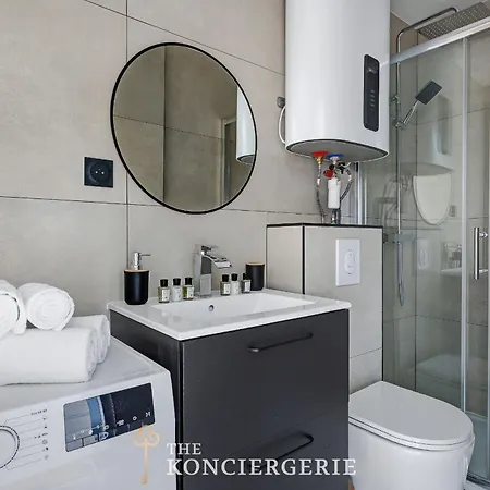 Chic Et Cosy - Boulevard Kellermann Parigi