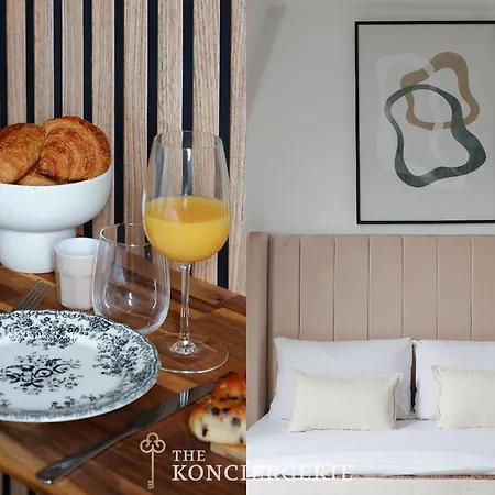 Appartamento Chic Et Cosy - Boulevard Kellermann