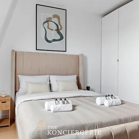 Chic Et Cosy - Boulevard Kellermann * Parigi