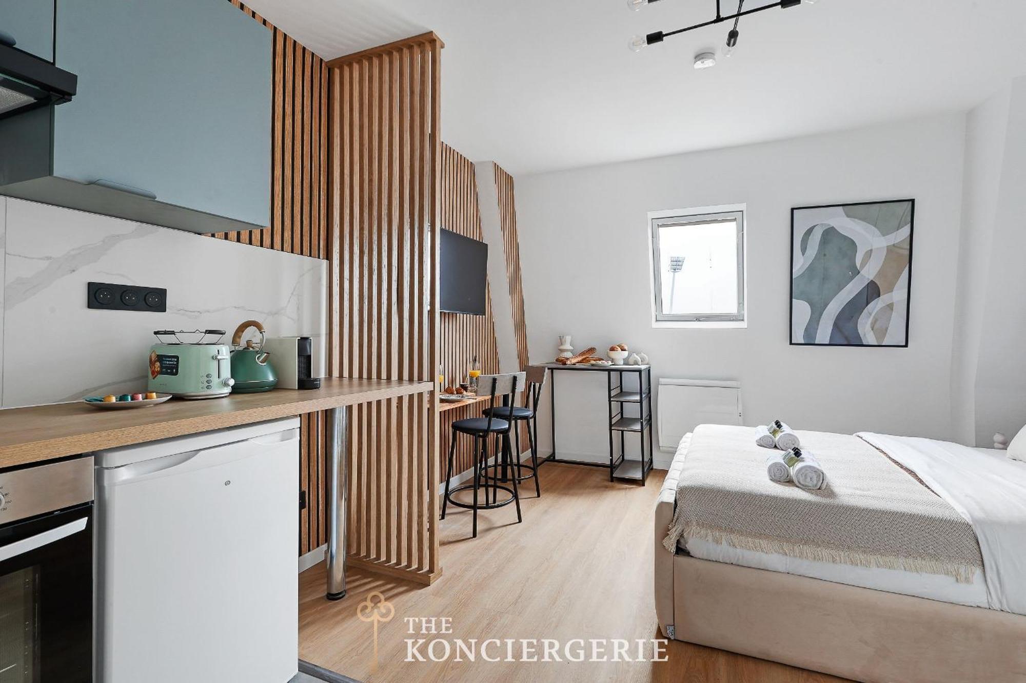 Chic Et Cosy - Boulevard Kellermann * Parigi